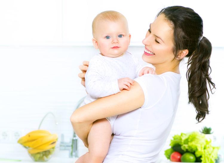 Thực đơn giảm cân sau sinh: Vừa nhanh gầy vừa lợi sữa