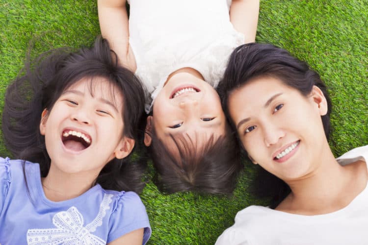 12 giá trị đạo đức mà bạn nên dạy con