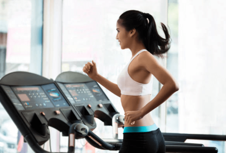 Tại sao bạn chạy bộ mà vẫn không giảm cân?