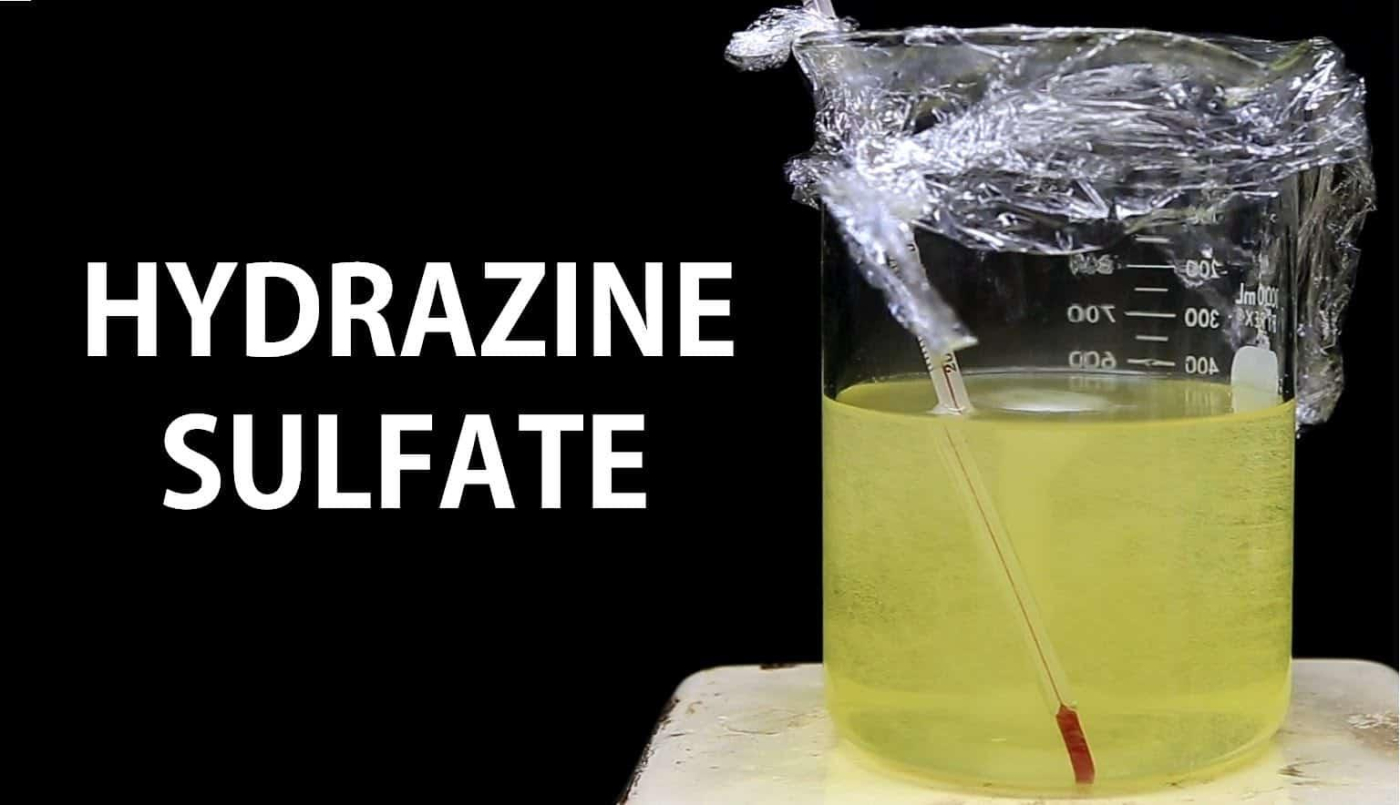 Hydrazine sulfate