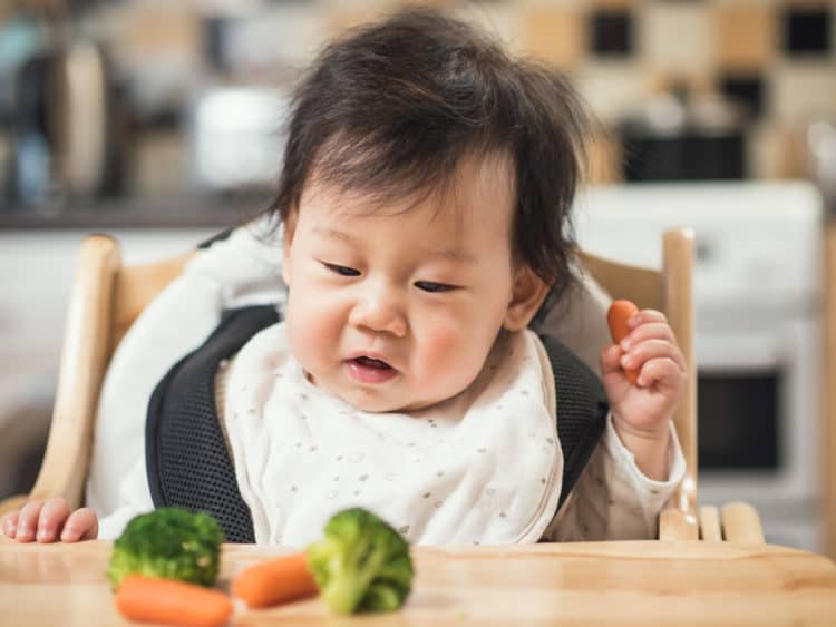 Thực phẩm tốt cho não của bé mà bạn nên biết