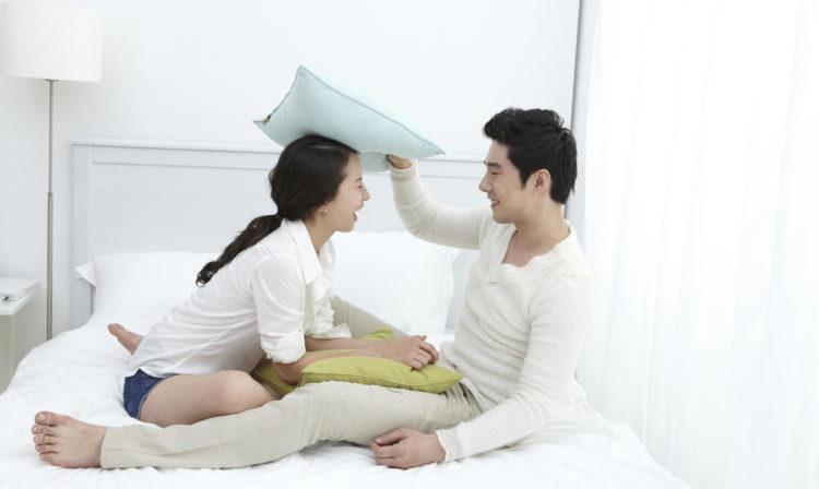 7 cách nói chuyện với chồng về chuyện ấy