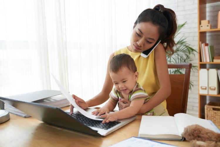 Vì sao phụ nữ làm nhiều việc cùng lúc tốt hơn đàn ông?