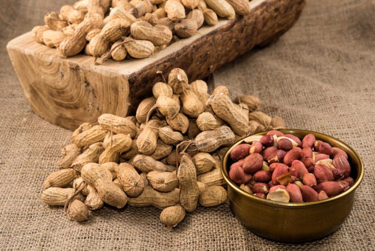 7 lợi ích sức khỏe của đậu phộng bạn chưa biết