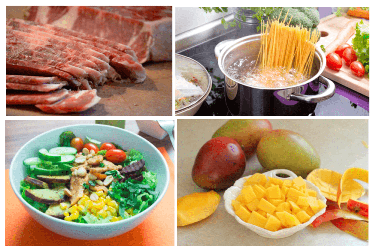 10 bí quyết nấu ăn cực nhanh cho những ai lười vào bếp