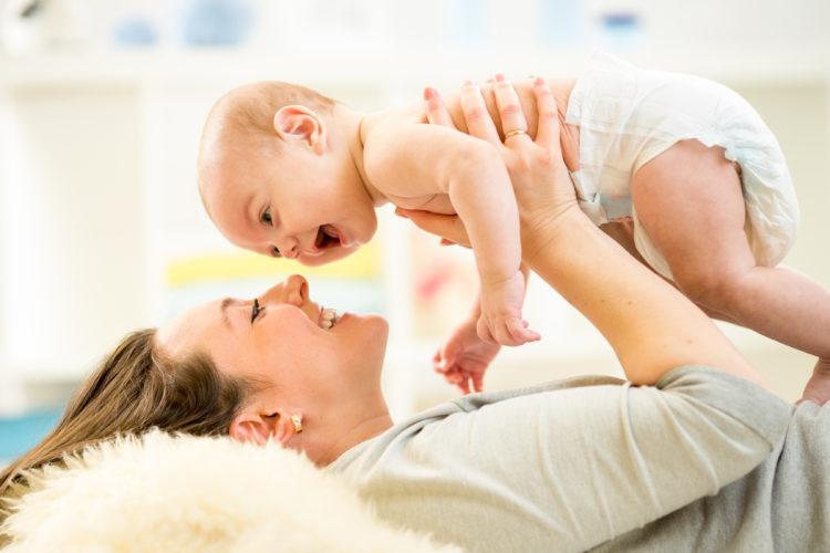 5 sự thật về cuộc sống sau sinh của mẹ khác xa với những gì bố nghĩ