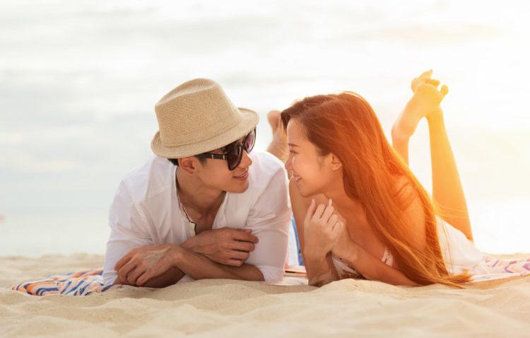 Ý tưởng chụp ảnh đôi ngọt ngào và lãng mạn