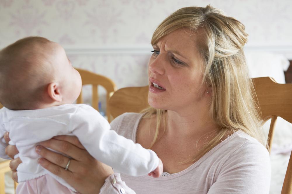 Hội chứng rung lắc ở trẻ