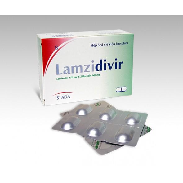 Lamivudine + zidovudine