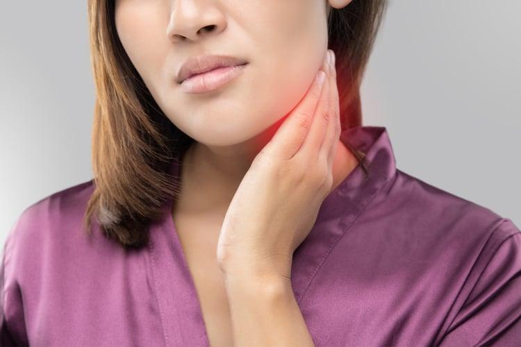 Viêm hạch bạch huyết mãn tính