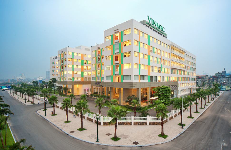 Hướng dẫn khám chữa bệnh ở Bệnh viện Đa khoa Quốc tế Vinmec