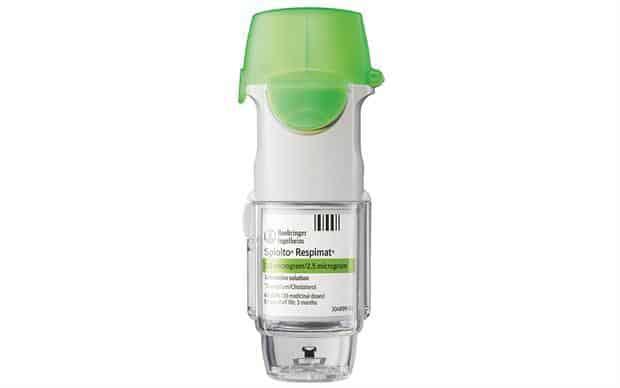 Spiolto® Respimat®