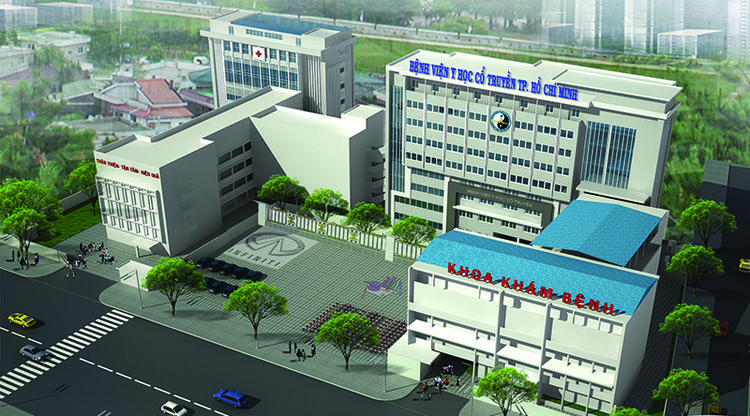 Hướng dẫn khám chữa bệnh ở Bệnh viện Y học cổ truyền TP. HCM