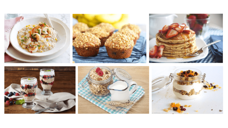 7 cách chế biến yến mạch siêu ngon và siêu dễ dàng