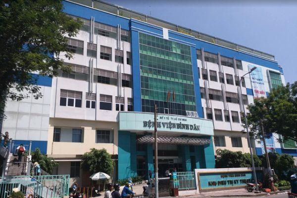 Hướng dẫn khám chữa bệnh ở Bệnh viện Bình Dân