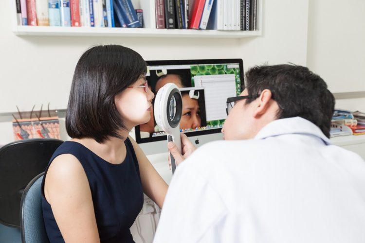 Hướng dẫn khám chữa bệnh ở Bệnh viện Da liễu Hà Nội