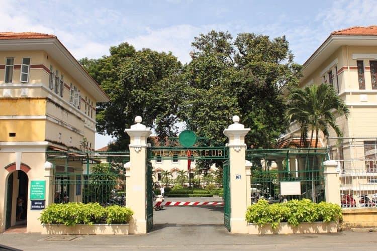 Hướng dẫn khám, chủng ngừa ở Viện Pasteur TP Hồ Chí Minh