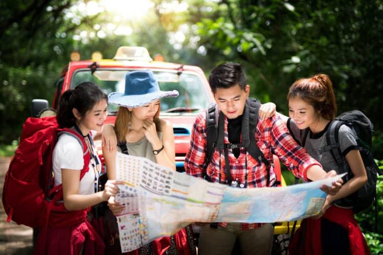 12 kỹ năng sinh tồn khi bạn đi lạc ở nơi hẻo lánh