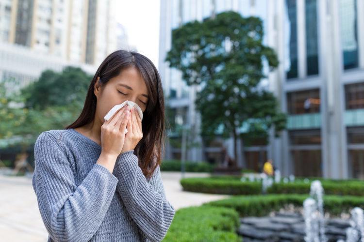 9 liệu pháp tự nhiên giúp bạn trị chứng dị ứng