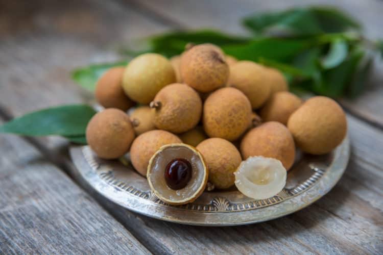 Bà bầu có được ăn nhãn không?