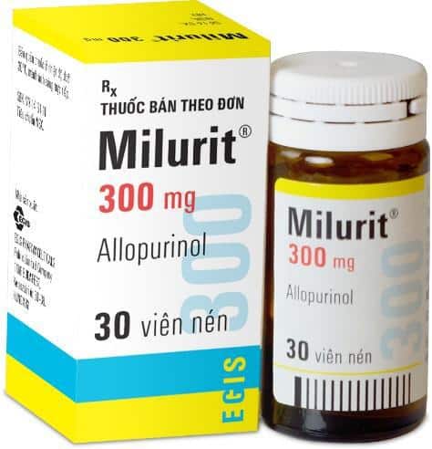 Milurit® 300mg