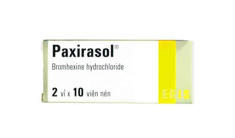 Paxirasol®