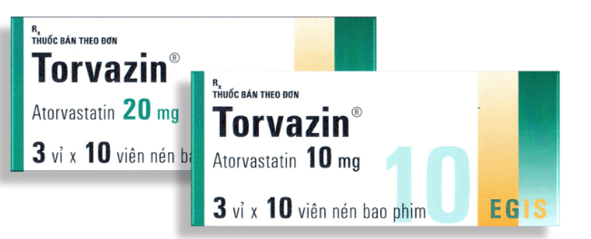 Torvazin®
