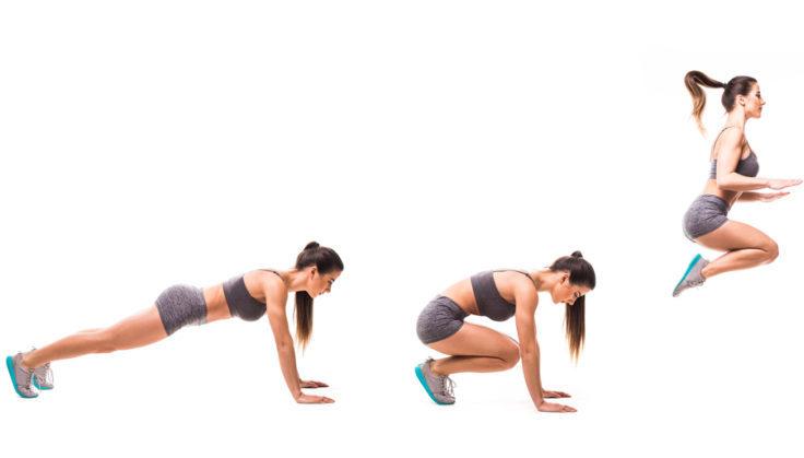 5 bài tập HIIT giảm mỡ bụng giúp bạn thon gọn hơn
