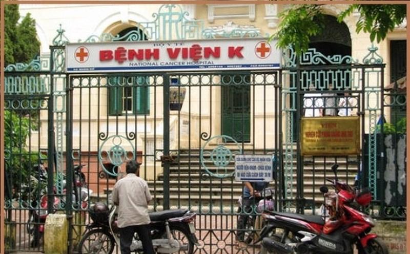 Hướng dẫn khám chữa bệnh ở Bệnh viện K Hà Nội
