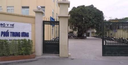 Hướng dẫn khám chữa bệnh ở  Bệnh viện Phổi Trung ương