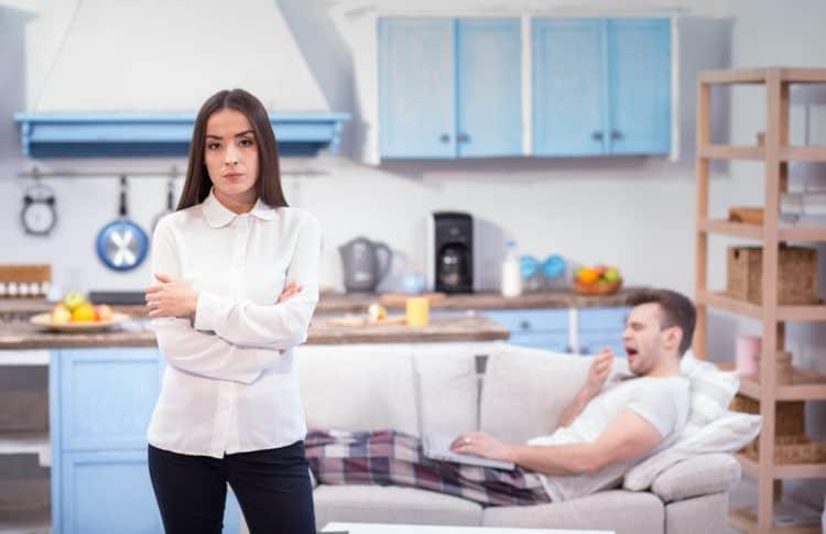 6 lý do tại sao đàn ông lười làm việc nhà