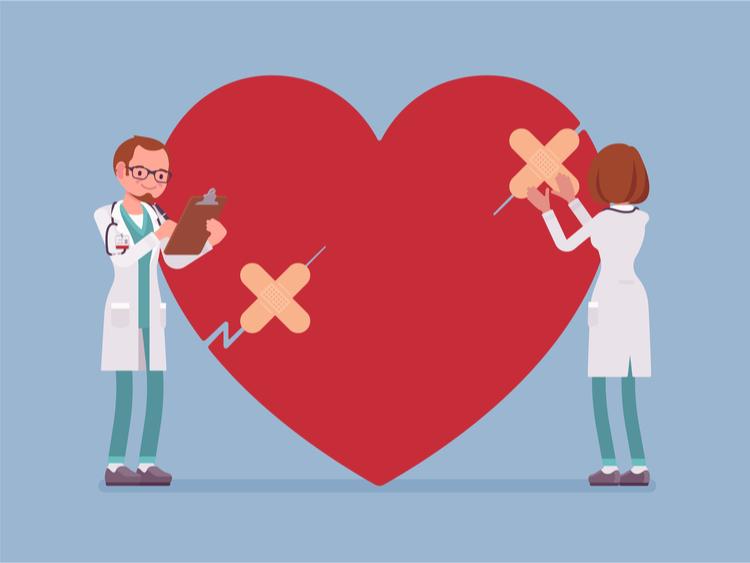 Điều trị khiếm khuyết vách ngăn nhĩ thất (AVSD)