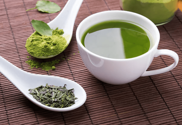 lam-dep-voi-tra-xanh