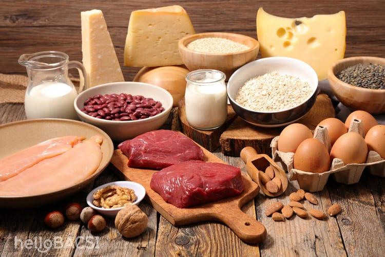 8 thực phẩm bổ sung protein cho người sau điều trị ung thư