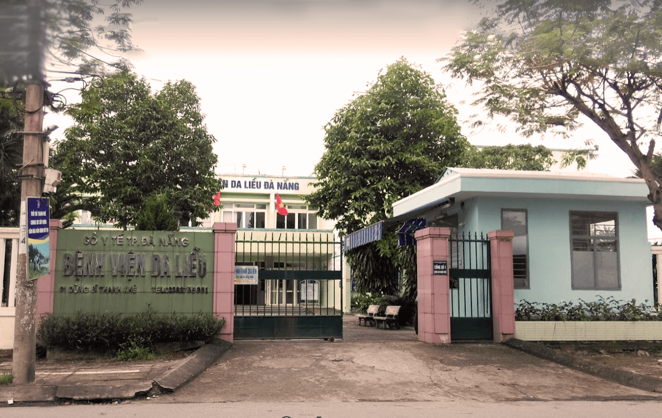 Bệnh viện Da liễu Đà Nẵng và những điều bạn cần biết