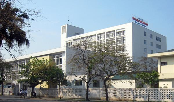 Hướng dẫn khám chữa bệnh ở Bệnh viện Trung ương Huế