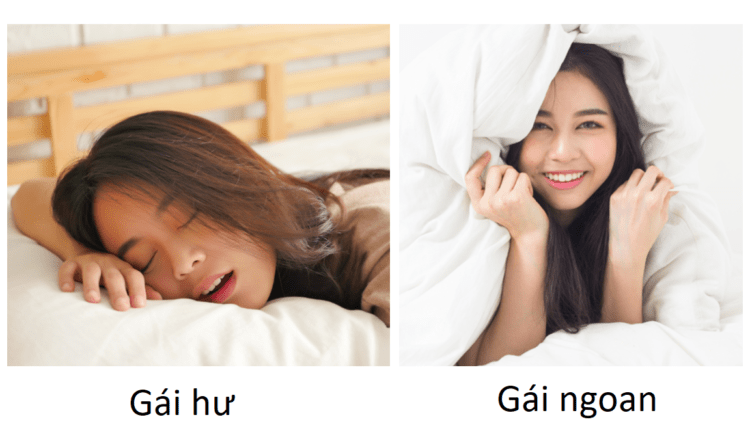 Gái hư và gái ngoan: Ai hạnh phúc hơn khi yêu?