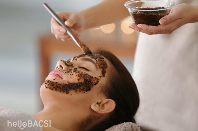 7 cách sử dụng bã cà phê làm đẹp tại nhà