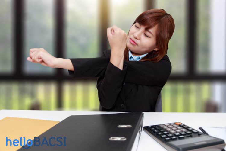 Nhận diện những ngành nghề có nguy cơ mắc bệnh đau xương khớp cao