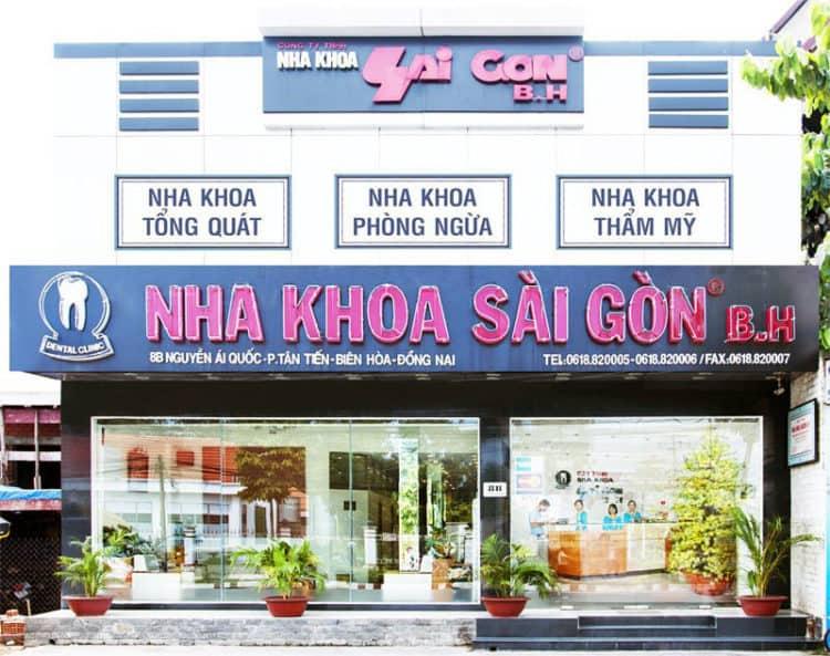 Bạn cần biết gì khi đến Nha khoa Sài Gòn?