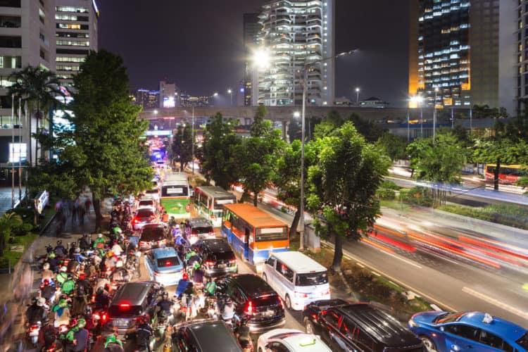 Ùn tắc giao thông gây hại cho sức khỏe mà bạn không hề biết!
