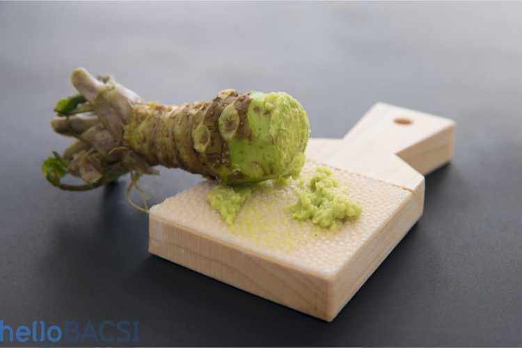 wasabi