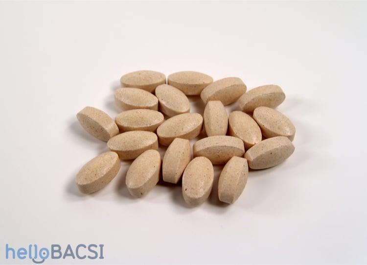 Bổ khí thông huyết BVP