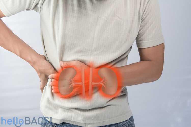 Cắt bỏ tuyến thượng thận