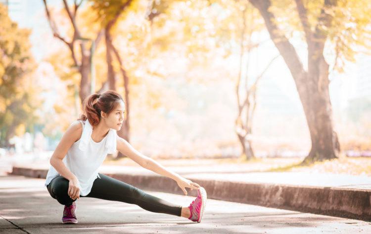 Detox toàn thân: Bạn đừng quên tập thể dục!