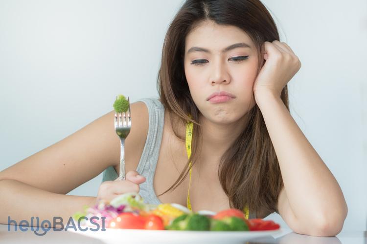 Mẹ bầu bỏ bữa có ảnh hưởng đến thai nhi giai đoạn đầu?