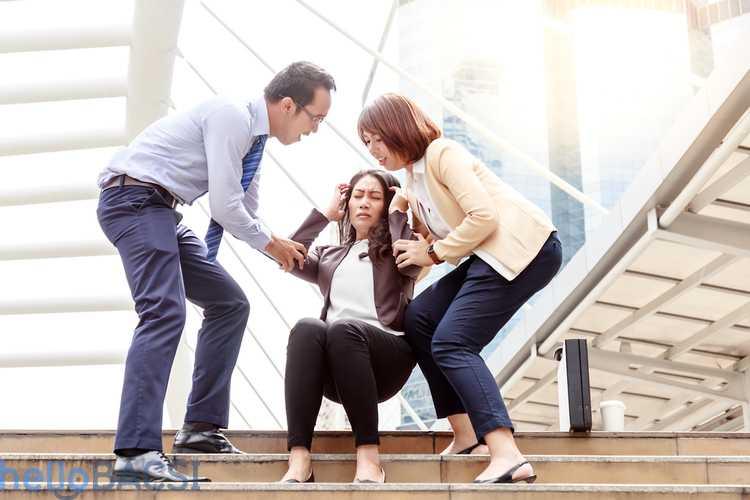 Suy thượng thận cấp