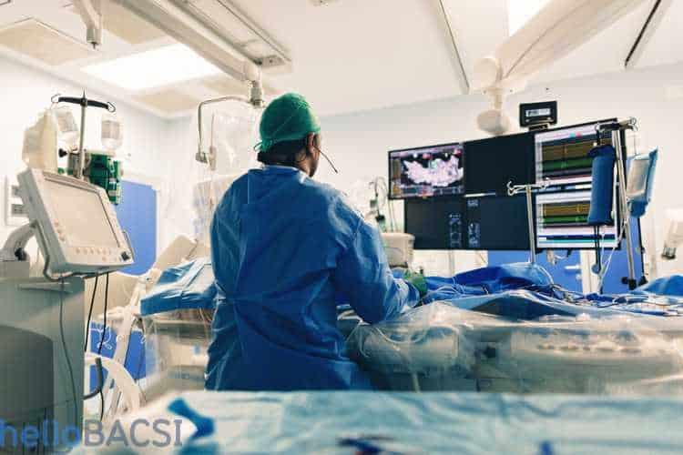 Thăm dò điện sinh lý tim