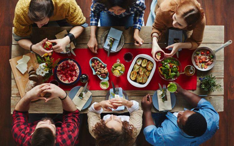 Tiết lộ thời gian tiêu hóa của các loại thực phẩm bạn ăn hàng ngày