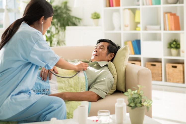 Ung thư phổi giai đoạn 4